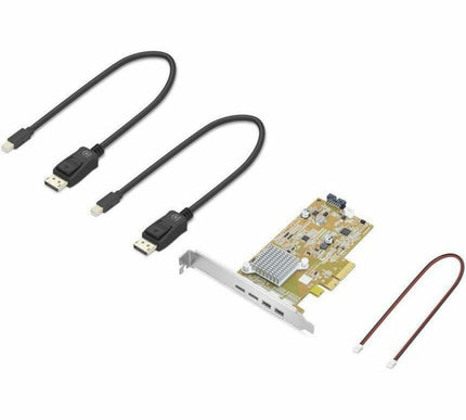 Main Image for Lenovo ThinkStation USB4 Dual Port PCIe Card