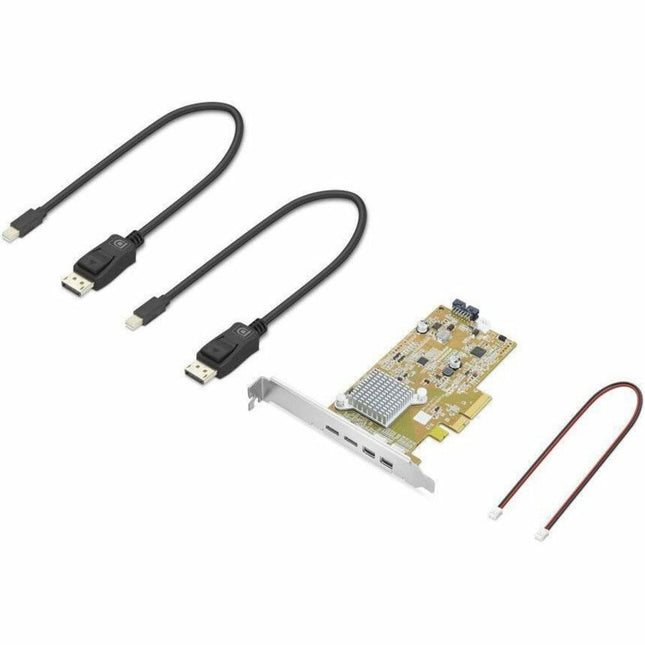 Main Image for Lenovo ThinkStation USB4 Dual Port PCIe Card
