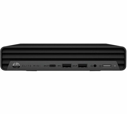 Main Image for HP Elite Mini 800 G9 Desktop Computer - Intel Core i5 14th Gen i5-14500T - 16 GB - 512 GB SSD - Desktop Mini