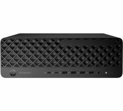 Main Image for HP EliteDesk 8 G1i Desktop Computer - Intel Core Ultra 7 Series 2 265 - 64 GB - 512 GB PCI Express NVMe SSD - Small Form Factor