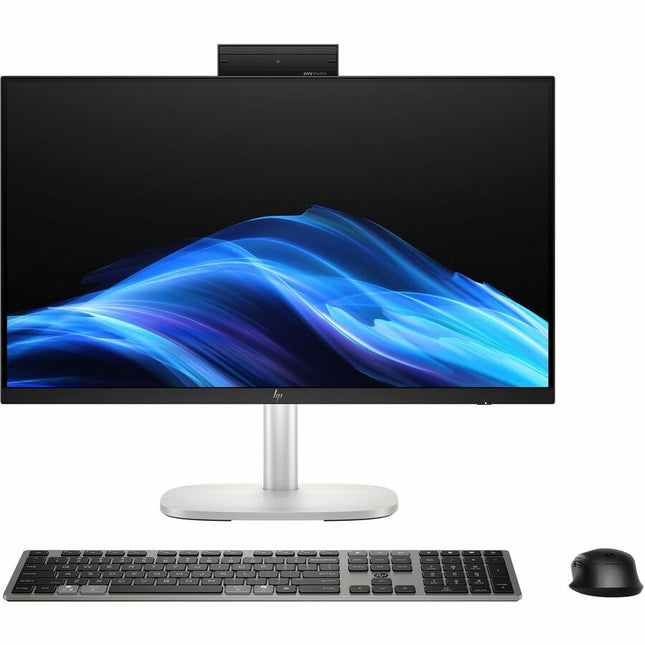 Main Image for HP EliteStudio 8 AiO G1i All-in-One Computer - Intel Core Ultra 5 Series 2 235 - 16 GB - 256 GB PCI Express NVMe SSD - Desktop