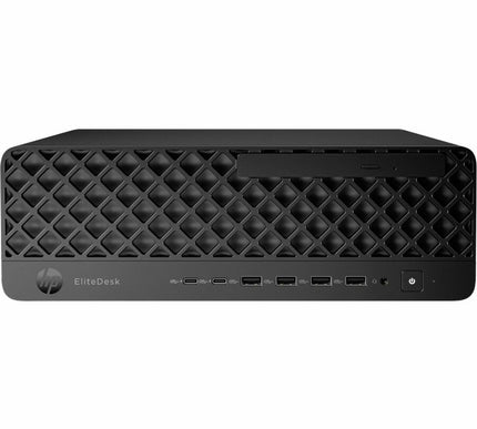 Main Image for HP EliteDesk 8 G1i Desktop Computer - Intel Core Ultra 5 235 - 16 GB - 512 GB PCI Express NVMe SSD - Small Form Factor