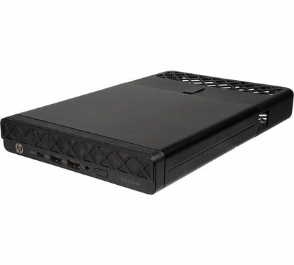 Main Image for HP EliteDesk 8 G1a Desktop Computer - AMD Ryzen 5 PRO 215 - 16 GB - 256 GB SSD - Desktop Mini