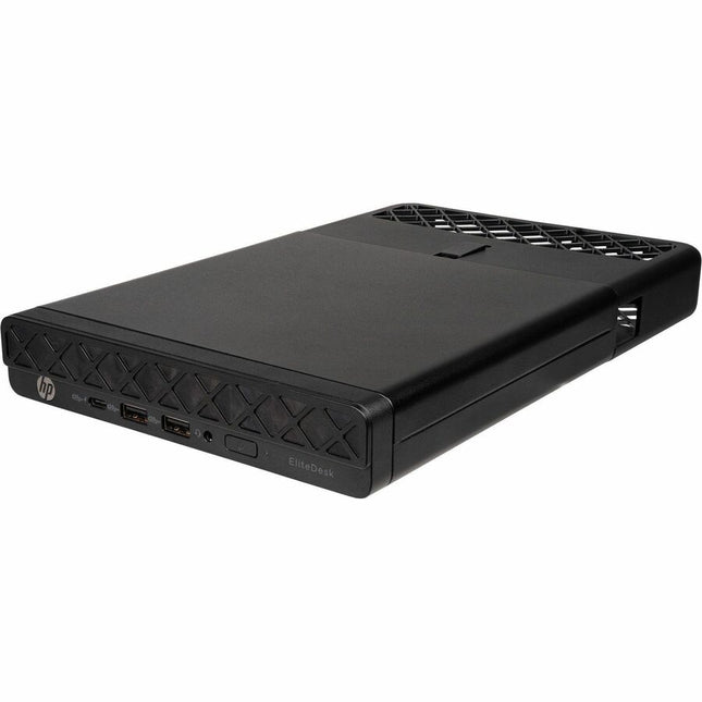 Main Image for HP EliteDesk 8 G1a Desktop Computer - AMD Ryzen 5 PRO 215 - 16 GB - 256 GB SSD - Desktop Mini