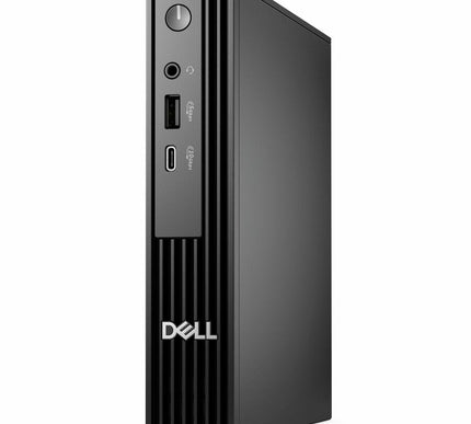 Main Image for Dell Pro Micro QCM1255 Desktop Computer - AMD Ryzen 5 8500GE - 16 GB - 512 GB PCI Express NVMe 4.0 SSD - Micro PC