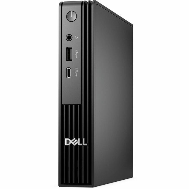 Main Image for Dell Pro Micro QCM1255 Desktop Computer - AMD Ryzen 7 PRO 8700GE - 16 GB - 512 GB PCI Express NVMe 4.0 SSD - Micro PC