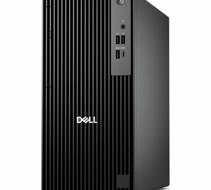 Main Image for Dell Pro QCT1255 Desktop Computer - AMD Ryzen 5 8500G - 16 GB - 512 GB PCI Express NVMe 4.0 SSD - Tower
