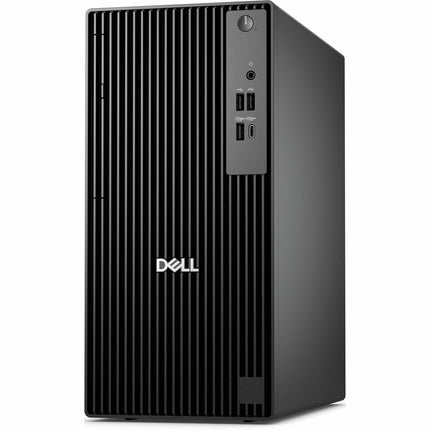Main Image for Dell Pro QCT1255 Desktop Computer - AMD Ryzen 5 8500G - 16 GB - 512 GB PCI Express NVMe 4.0 SSD - Tower