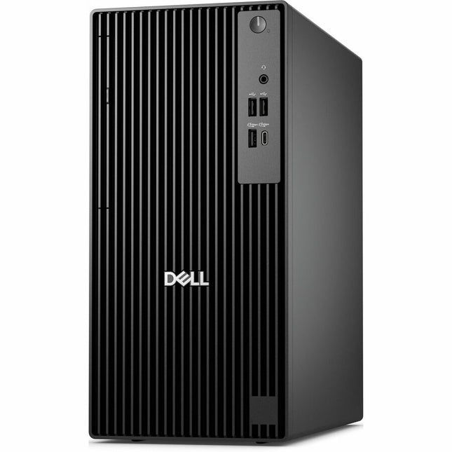 Main Image for Dell Pro QCT1255 Desktop Computer - AMD Ryzen 5 8500G - 16 GB - 512 GB PCI Express NVMe 4.0 SSD - Tower