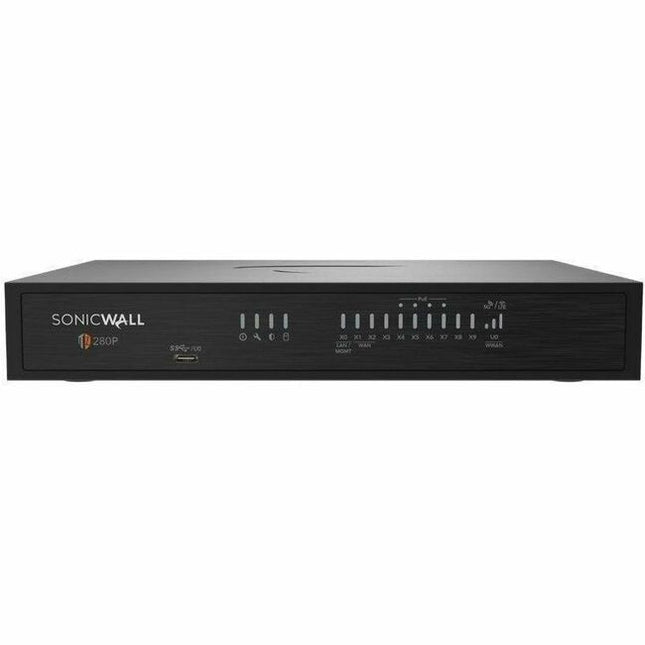 Main Image for SonicWall TZ280P Network Security/Firewall Appliance