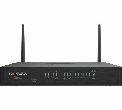 Main Image for SonicWall TZ280W Network Security/Firewall Appliance