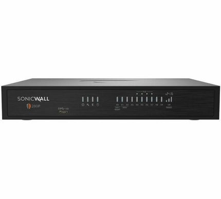 Main Image for SonicWall TZ280P Network Security/Firewall Appliance