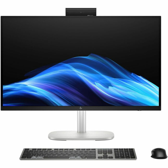 Main Image for HP EliteStudio 8 AiO G1i All-in-One Computer - Intel Core Ultra 5 Series 2 225 - 16 GB - 512 GB PCI Express NVMe 4.0 x4 SSD - Desktop