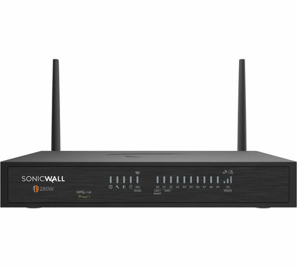 Main Image for SonicWall TZ280W Network Security/Firewall Appliance