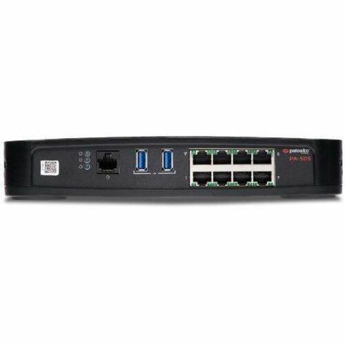 Main Image for Palo Alto PA-505 Network Security/Firewall Appliance