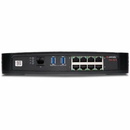 Main Image for Palo Alto PA-505 Network Security/Firewall Appliance