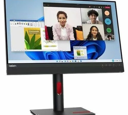 Main Image for Lenovo ThinkCentre TIO-24 Gen5 24" Class Webcam Full HD LED Monitor - 16:9 - Black