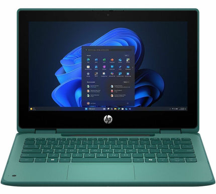 Main Image for HP Fortis Flip G1i 11.6" Touchscreen Convertible 2 in 1 Notebook - HD - 60 Hz - Intel N-Series N250 - 8 GB - 256 GB SSD