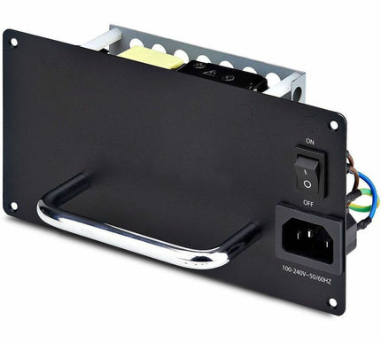 Main Image for StarTech Redundant Power Supply Unit for MCM15-MEDIA-CHASSIS, 130W AC, 100-240V Input, Tool-Free, Hot-Swappable, Fanless Cooling, TAA