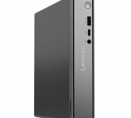 Main Image for Lenovo ThinkCentre neo 55q Gen 6 13GN0018US Desktop Computer - AMD Ryzen 5 220 - 32 GB - 512 GB PCI Express NVMe 4.0 x4 SSD - Tiny - Black