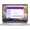 Main Image for Dell Pro 14 Plus PB14250 14" Clamshell Copilot+ PC Notebook - Full HD Plus - 60 Hz - Intel Core Ultra 7 268V - vPro Technology - 32 GB - 512 GB SSD - English (US) Keyboard