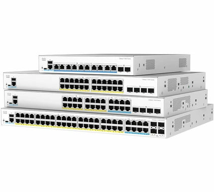 Main Image for Cisco C1300X-24MU-4X Ethernet Switch