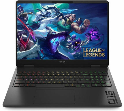 Main Image for OMEN 16-ap0000 16-ap0053dx 16" Gaming Notebook - 2K - 144 Hz - AMD Ryzen 9 8940HX - 32 GB - 1 TB SSD - Shadow Black