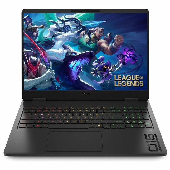 Main Image for OMEN 16-ap0000 16-ap0053dx 16" Gaming Notebook - 2K - 144 Hz - AMD Ryzen 9 8940HX - 32 GB - 1 TB SSD - Shadow Black