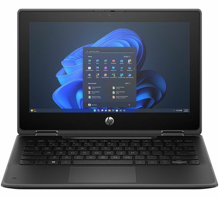 Main Image for HP Fortis Flip G1i 11.6" Touchscreen Convertible 2 in 1 Notebook - HD - 60 Hz - Intel N-Series N150 - 8 GB - 128 GB SSD