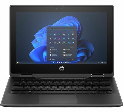 Main Image for HP Fortis Flip G1i 11.6" Touchscreen Convertible 2 in 1 Notebook - HD - 60 Hz - Intel N-Series N250 - 8 GB - 128 GB SSD