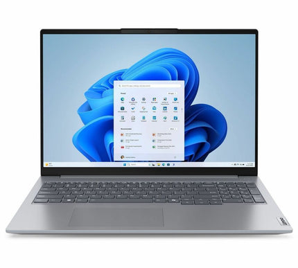 Main Image for Lenovo ThinkBook 16 G7 ARP 21MW00CNUS 16" Notebook - WUXGA - 60 Hz - AMD Ryzen 5 150 - 16 GB - 512 GB SSD - English (US) Keyboard - Gray