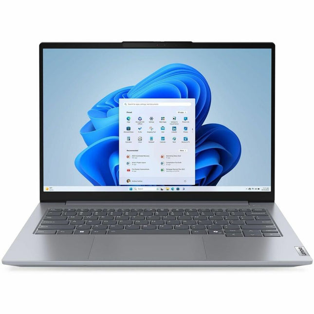 Main Image for Lenovo ThinkBook 14 G7 ARP 21MV00GUUS 14" Touchscreen Notebook - WUXGA - 60 Hz - AMD Ryzen 5 150 - 16 GB - 512 GB SSD - English (US) Keyboard - Gray