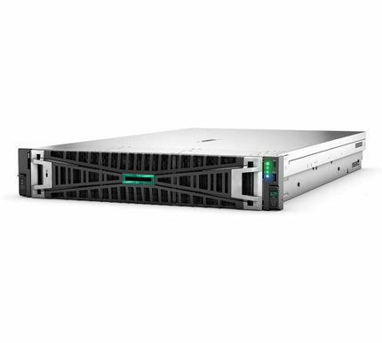 Main Image for HPE ProLiant DL380 Gen12 2U Rack Server - 1 x Intel Xeon 6517P 3.20 GHz - 64 GB RAM - Serial ATA/600, 12Gb/s SAS, NVMe Controller