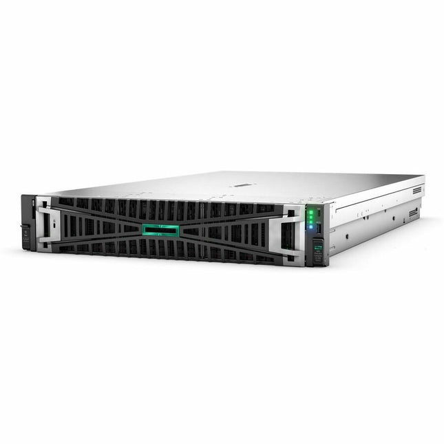 Main Image for HPE ProLiant DL380 Gen12 2U Rack Server - 1 x Intel Xeon 6517P 3.20 GHz - 64 GB RAM - Serial ATA/600, 12Gb/s SAS, NVMe Controller