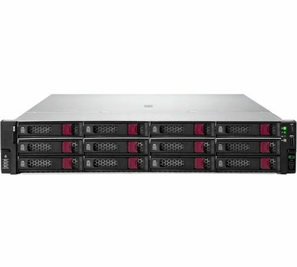 Main Image for HPE ProLiant DL340 Gen12 2U Rack Server - 1 x Intel Xeon 6515P 2.40 GHz - 64 GB RAM - Serial ATA/600, 12Gb/s SAS, NVMe Controller