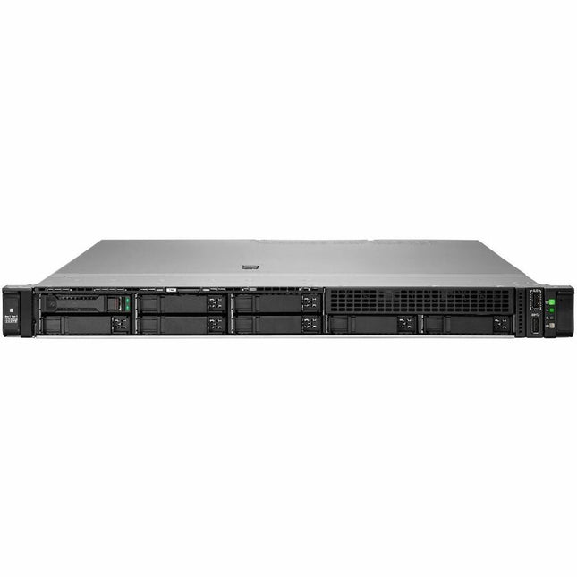 Main Image for HPE ProLiant Compute DL320 Gen12 1U Rack Server - 1 x Intel Xeon 6 6505P 2.20 GHz - 64 GB RAM - 960 GB SSD - (2 x 480GB) SSD Configuration - Serial ATA/600, 12Gb/s SAS Controller