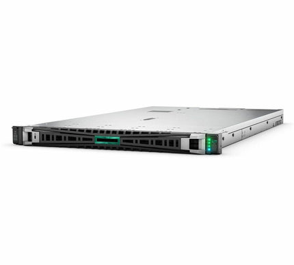 Main Image for HPE ProLiant DL360 Gen12 1U Rack Server - 1 x Intel Xeon 6517P 3.20 GHz - 64 GB RAM - Serial ATA/600, 12Gb/s SAS, NVMe Controller
