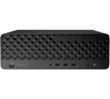 Main Image for HP ProDesk 4 G1i Desktop Computer - Intel Core Ultra 5 Series 2 235 - vPro Technology - 16 GB - 256 GB PCI Express NVMe 4.0 SSD - Small Form Factor