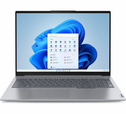 Main Image for Lenovo ThinkBook 16 G7 ARP 21MW00CSUS 16" Touchscreen Notebook - WUXGA - AMD Ryzen 7 Ryzen 100 Series 170 - 16 GB - 512 GB SSD - English Keyboard - Arctic Gray