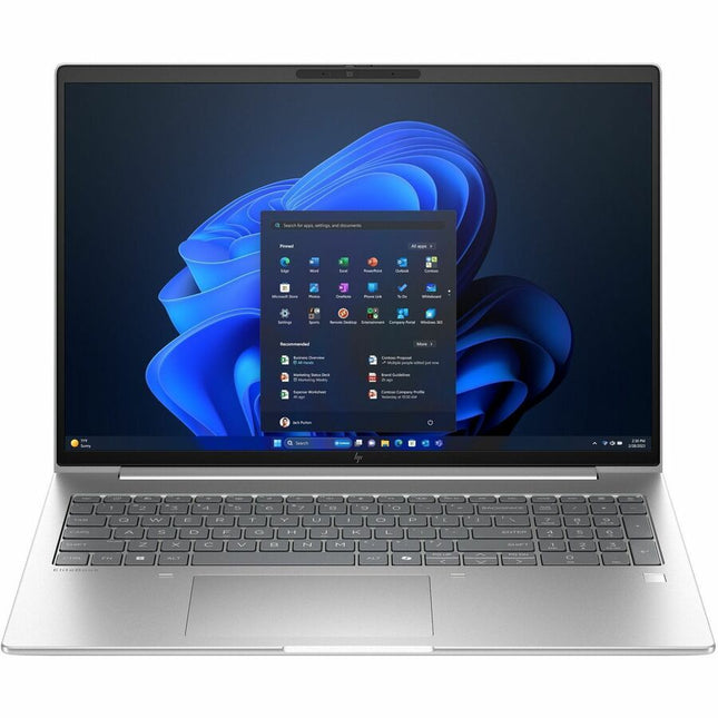 Main Image for HP EliteBook 6 G1a 16" Notebook - AMD Ryzen 7 PRO Ryzen PRO 200 Series 250 - 32 GB - 512 GB SSD