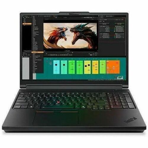 Main Image for Lenovo ThinkPad T16g Gen 3 21V5001DUS 16" Notebook - WUXGA - 60 Hz - Intel Core Ultra 7 2nd Gen 265HX - vPro Technology - 32 GB - 1 TB SSD - English Keyboard - Black