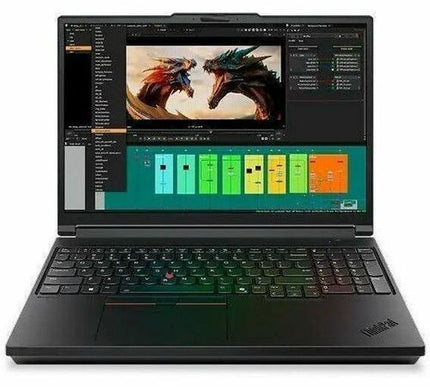 Main Image for Lenovo ThinkPad T16g Gen 3 21V5001PUS 16" Notebook - WQUXGA - 60 Hz - Intel Core Ultra 9 2nd Gen 275HX - 128 GB - 4 TB SSD - English Keyboard - Black