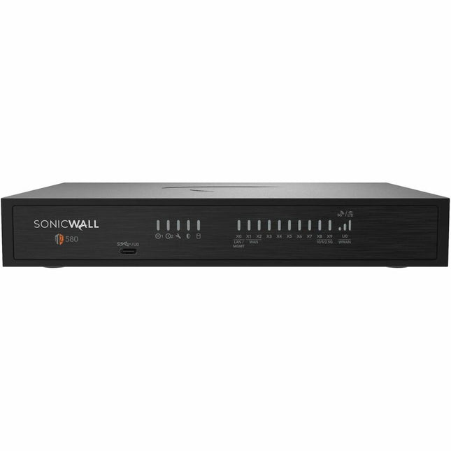 Main Image for SonicWall TZ580 Network Security/Firewall Appliance