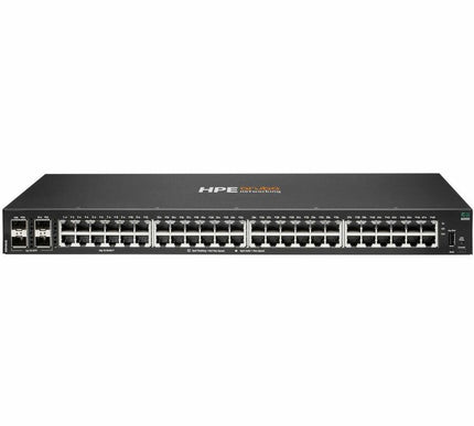 Main Image for Aruba CX 6000 48p 10M/100M/1G 4p SFP 1G Switch
