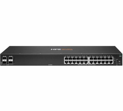 Main Image for Aruba CX 6000 24p 10M/100M/1G 4p SFP 1G Switch