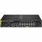 Main Image for Aruba CX 6000 12p 10M/100M/1G Class4 PoE 2p SFP 1G 139W Switch