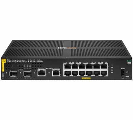 Main Image for Aruba CX 6000 Switch Series