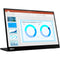 Main Image for Lenovo ThinkVision M14d 14" Class WXGA+ LED Monitor - 16:10 - Raven Black