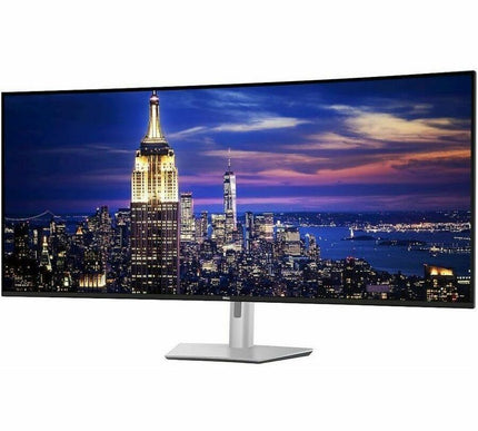 Main Image for Dell UltraSharp U5226KW 52" Class 6K Curved Screen LED Monitor - 21:9 - Platinum Silver