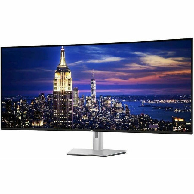 Main Image for Dell UltraSharp U5226KW 52" Class 6K Curved Screen LED Monitor - 21:9 - Platinum Silver